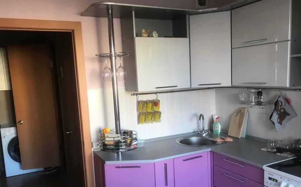 Сдаётся 1-комнатная квартира, 46 м²