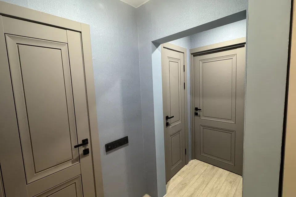 Продаётся 3-комнатная квартира, 63 м²