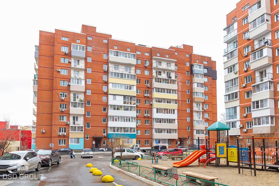 Продаётся 1-комнатная квартира, 28.1 м²