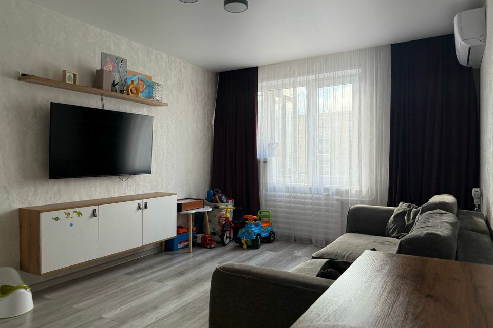 Продаётся 1-комнатная квартира, 28.6 м²