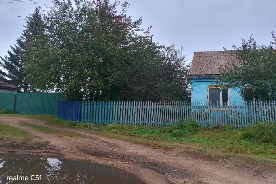 Продаётся 1-этажный дом, 63.4 м²