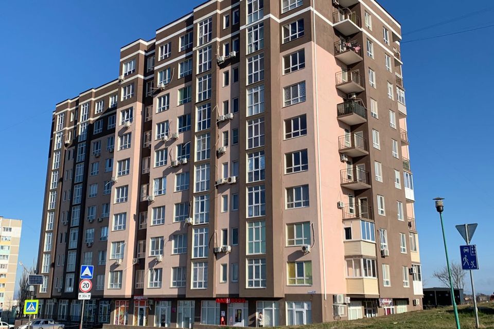 Продаётся студия, 23.3 м²