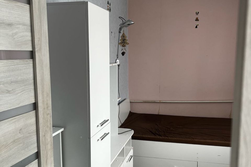 Продаётся 3-комнатная квартира, 62 м²