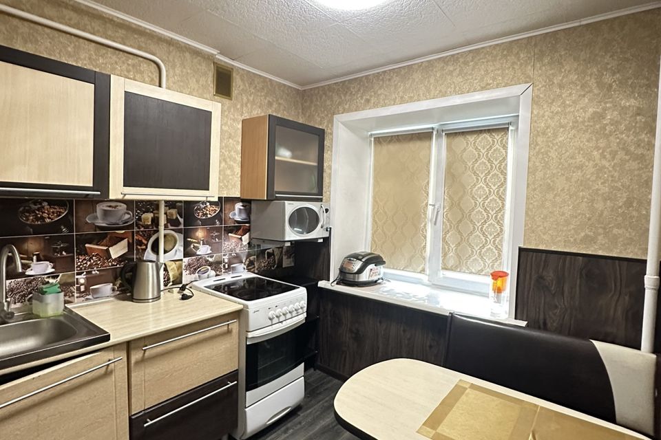 Продаётся 2-комнатная квартира, 43.2 м²