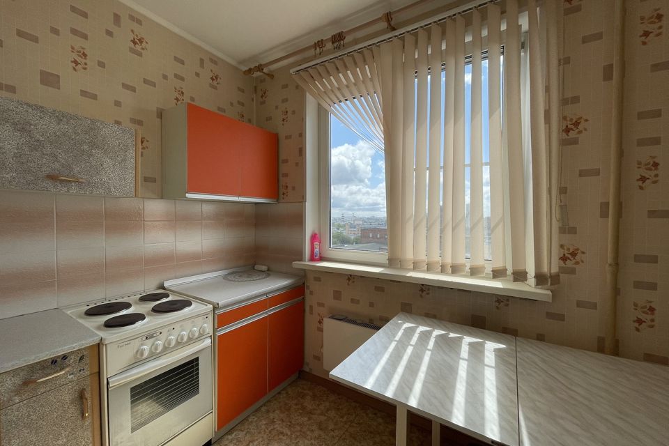 Продаётся 1-комнатная квартира, 37.5 м²