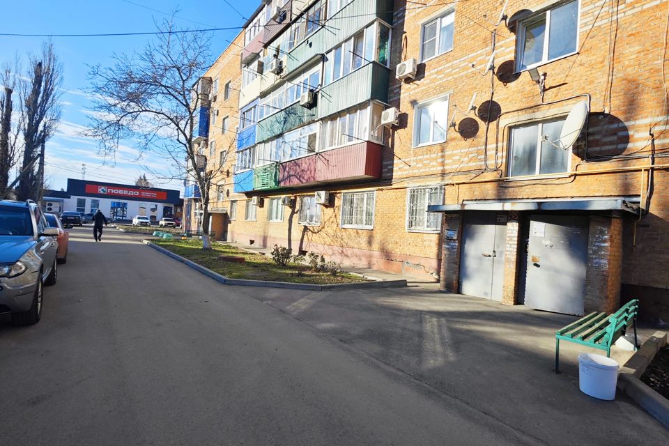 Продаётся 1-комнатная квартира, 24 м²