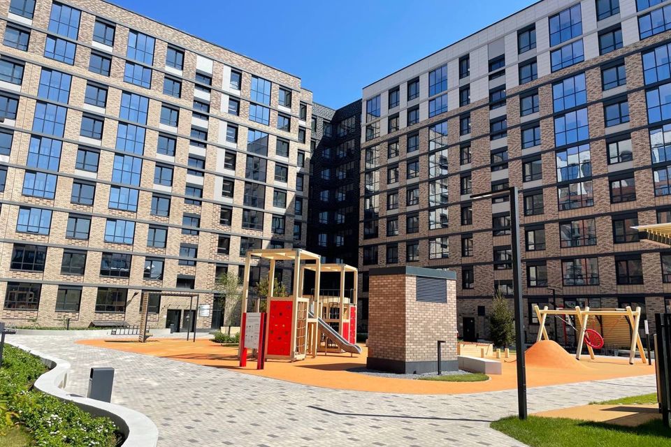Продаётся студия, 25.1 м²