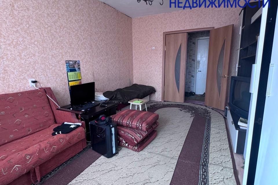 Продаётся 2-комнатная квартира, 50.9 м²