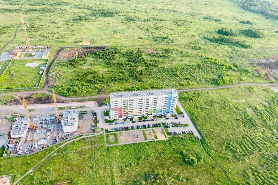 Продаётся 1-комнатная квартира, 32.2 м²