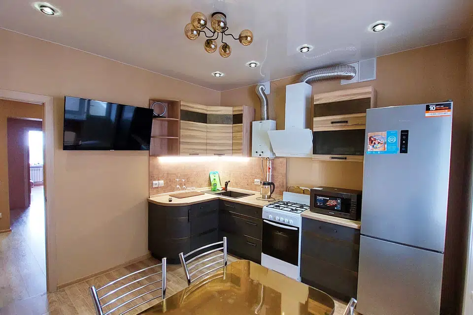 Продаётся 3-комнатная квартира, 70.5 м²