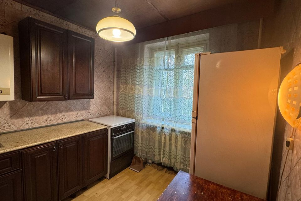 Продаётся 3-комнатная квартира, 54 м²