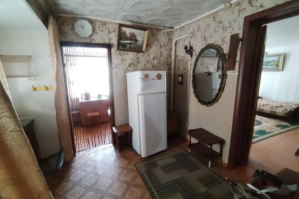 Продаётся 2-комнатная квартира, 59.2 м²