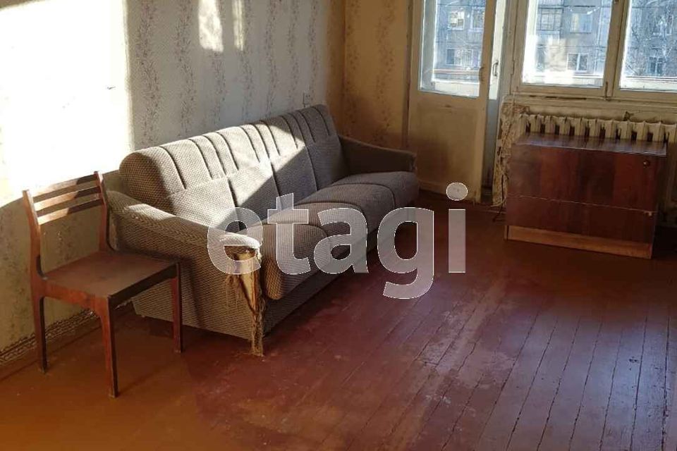 Продаётся 1-комнатная квартира, 31.1 м²
