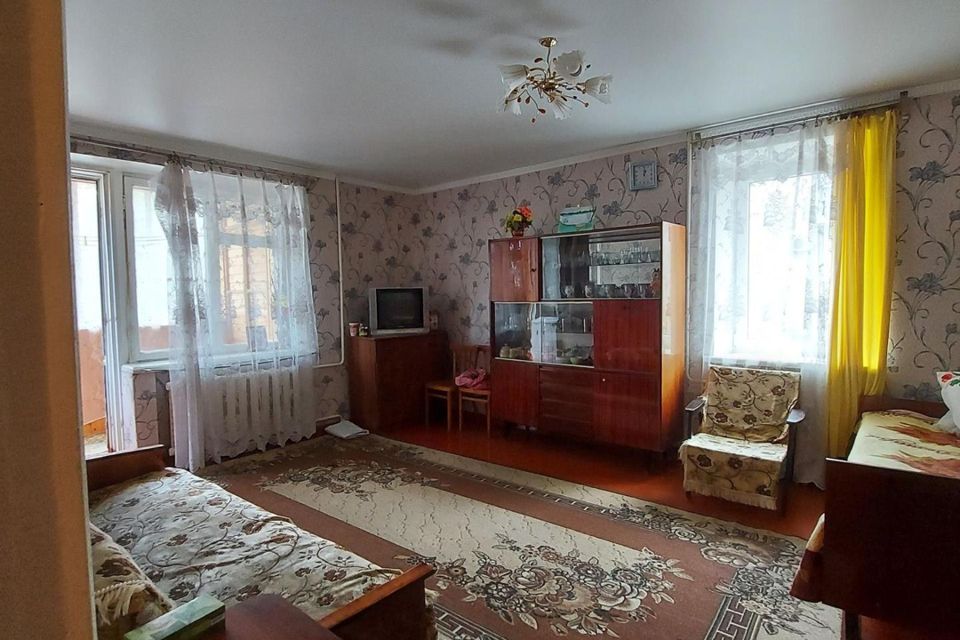 Сдаётся 1-комнатная квартира, 35 м²