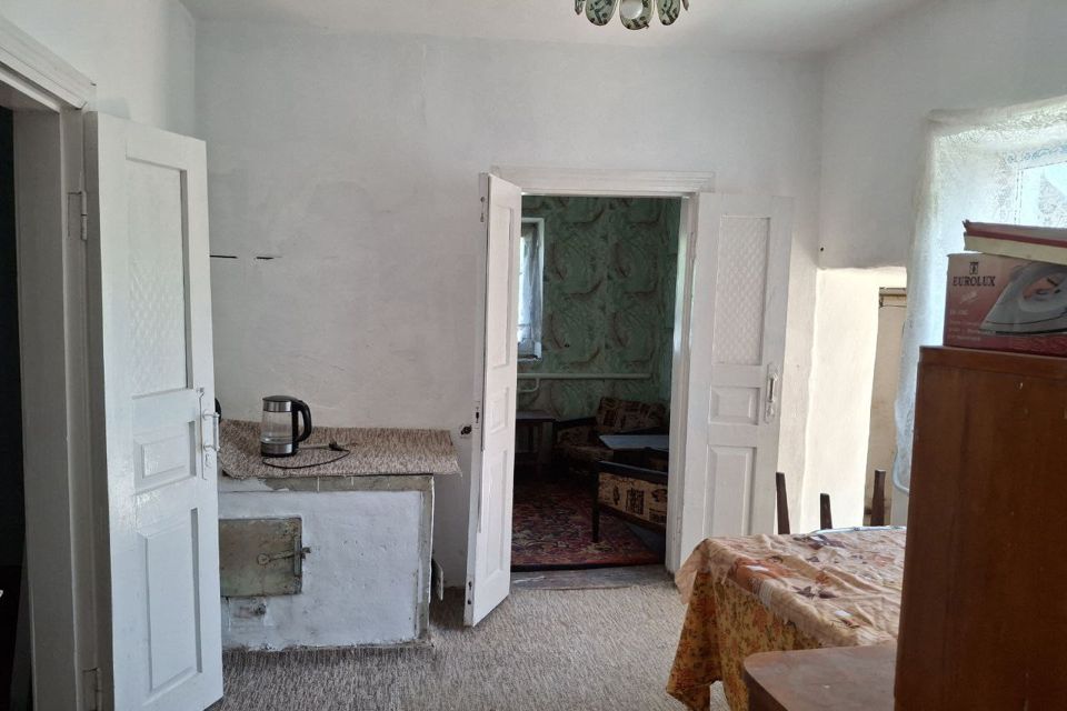 Продаётся 1-этажный дом, 78 м²