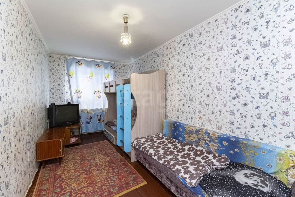 Продаётся 2-комнатная квартира, 44.4 м²