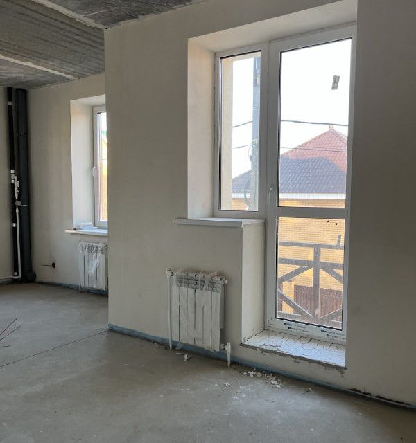 Продаётся 1-комнатная квартира, 47.2 м²