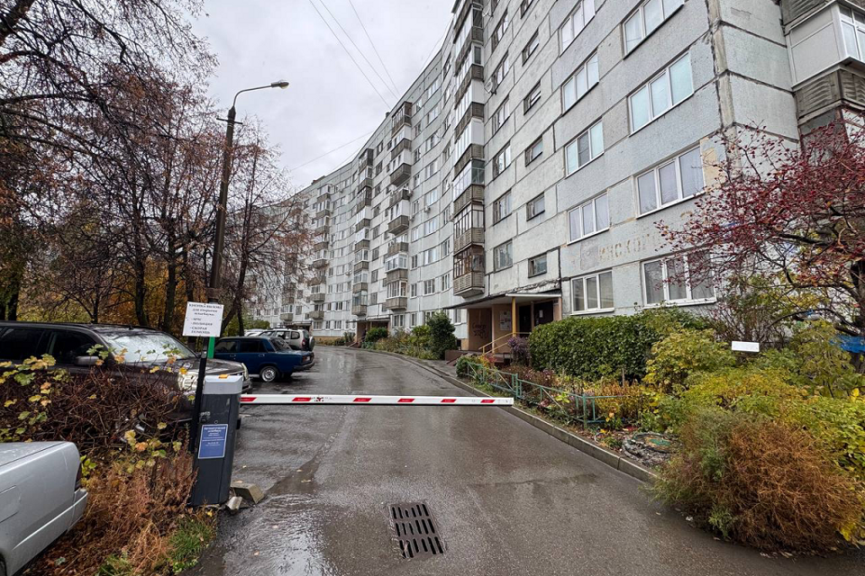 Продаётся 2-комнатная квартира, 54 м²