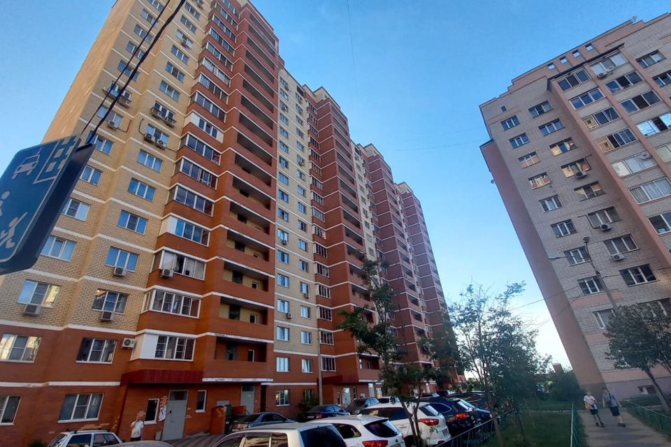 Продаётся 2-комнатная квартира, 59.4 м²