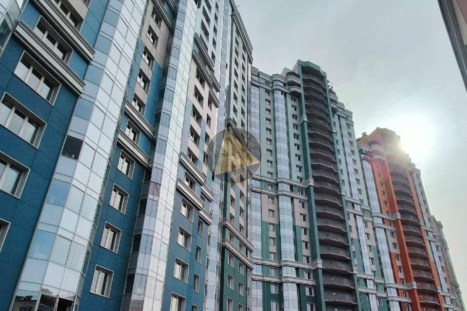 Продаётся 3-комнатная квартира, 101.64 м²