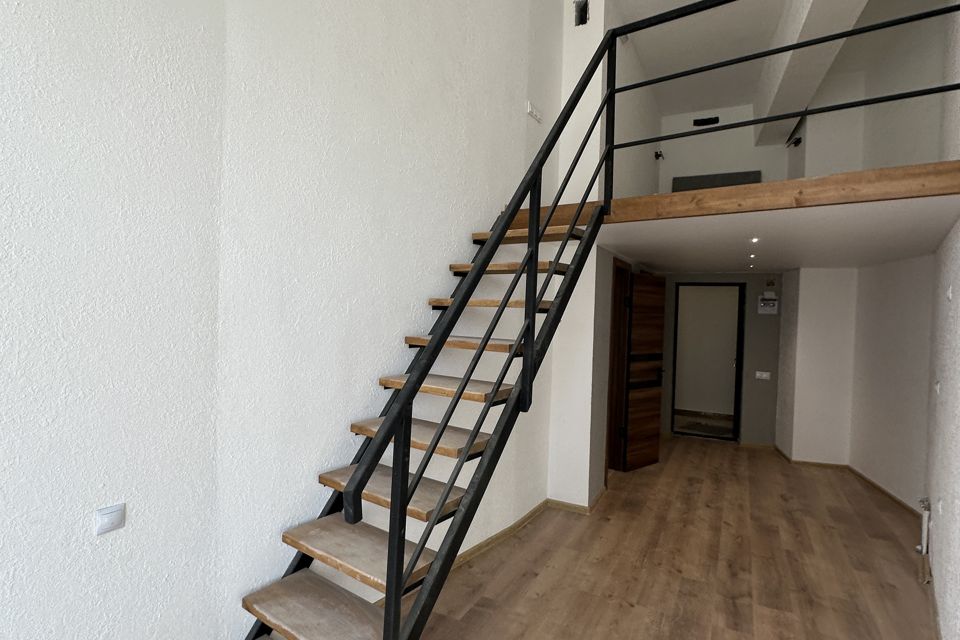 Продаётся студия, 39.1 м²