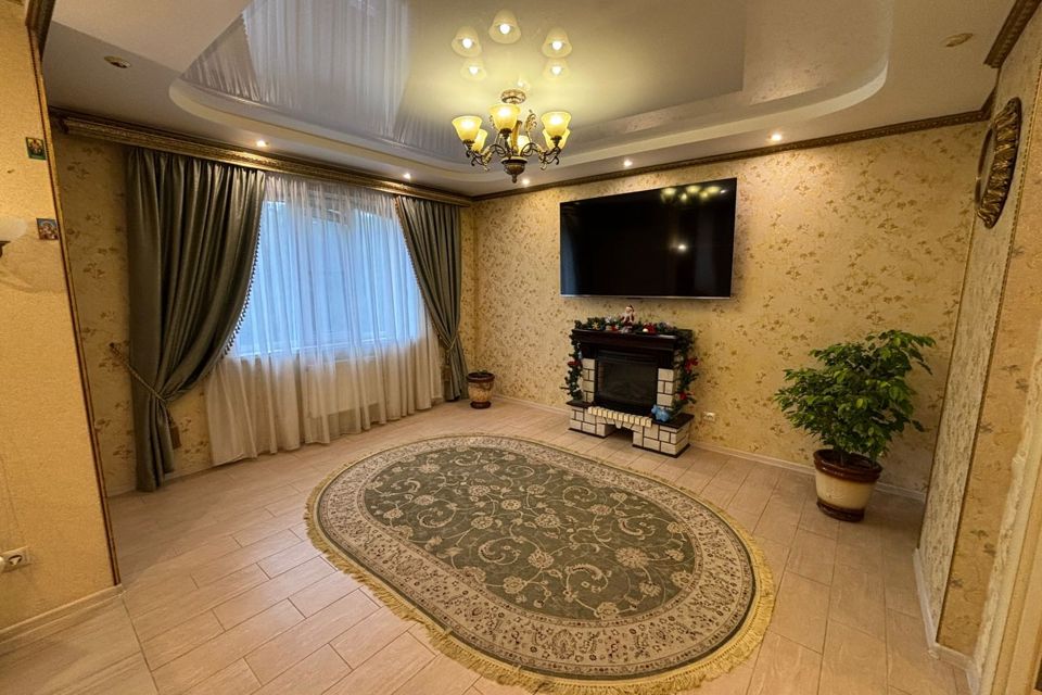 Продаётся 3-комнатная квартира, 88.3 м²