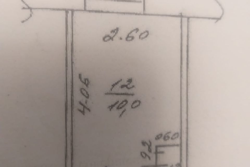 Продаётся комната в 1-комн. квартире, 100 м²