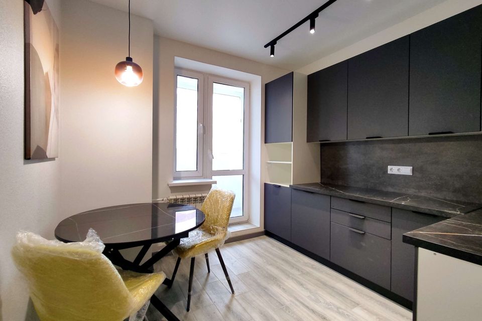 Продаётся 1-комнатная квартира, 40.1 м²
