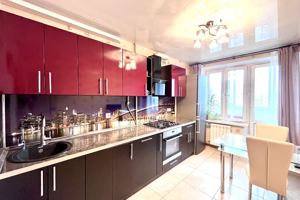 Продаётся 1-комнатная квартира, 32.7 м²