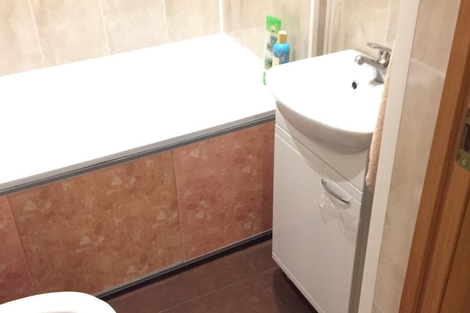 Продаётся 1-комнатная квартира, 33.4 м²