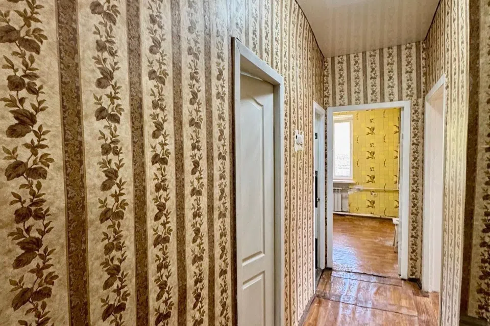 Продаётся 2-комнатная квартира, 59.3 м²