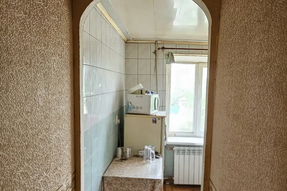 Продаётся 1-комнатная квартира, 32 м²