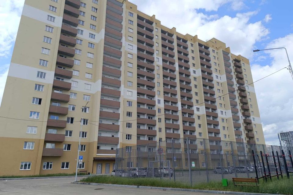 Продаётся 2-комнатная квартира, 53.9 м²