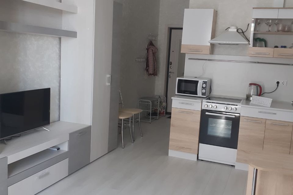 Сдаётся студия, 27 м²