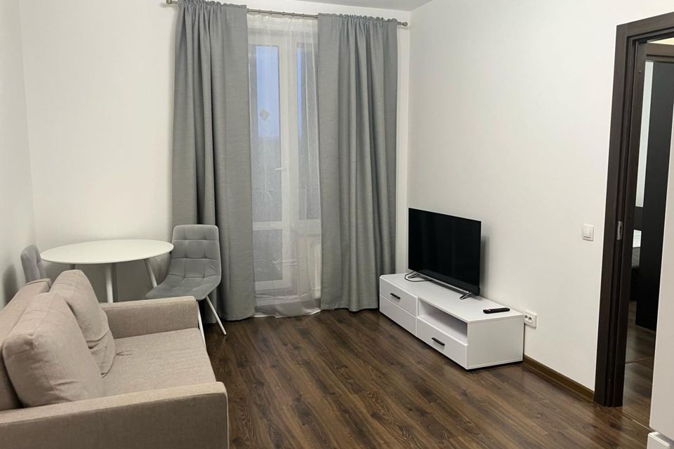 Сдаётся 1-комнатная квартира, 35 м²