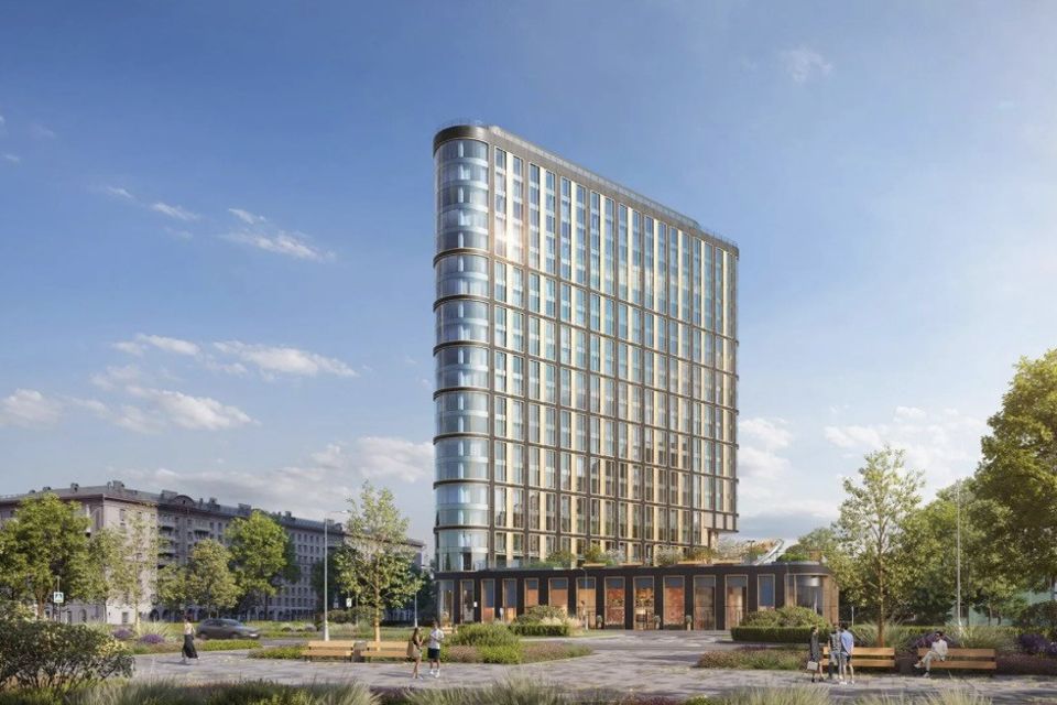 Продаётся 3-комнатная квартира, 78.6 м²