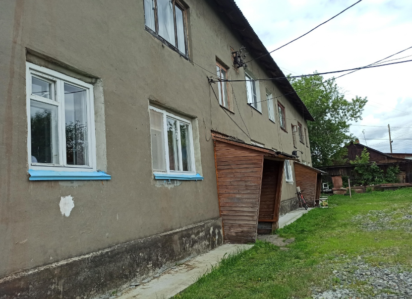 Продаётся 2-комнатная квартира, 33 м²