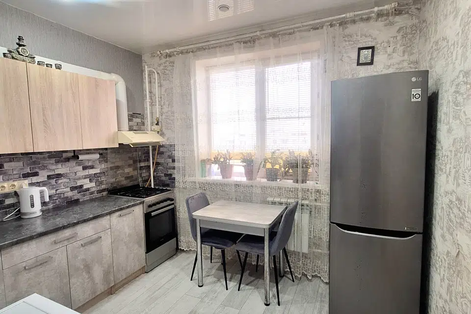Продаётся 1-комнатная квартира, 33.3 м²