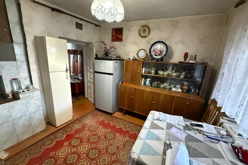 Продаётся часть дома