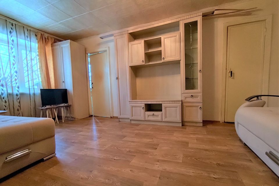 Продаётся 2-комнатная квартира, 45.4 м²