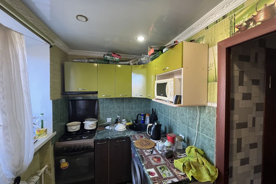 Продаётся 1-комнатная квартира, 24 м²