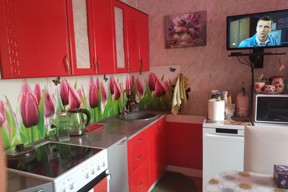 Продаётся 1-комнатная квартира, 27.8 м²