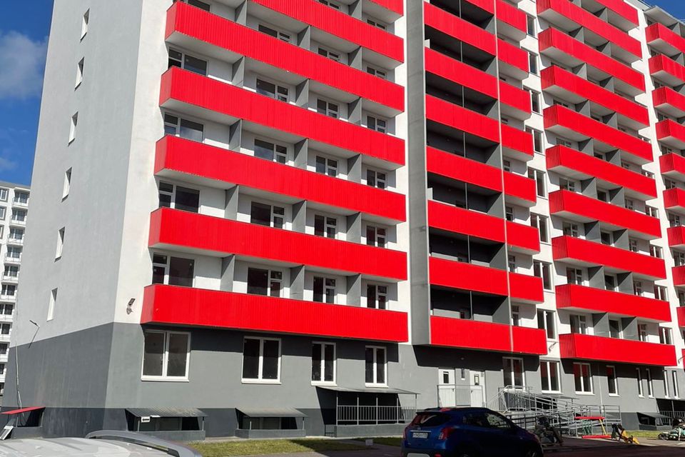 Продаётся студия, 22.6 м²
