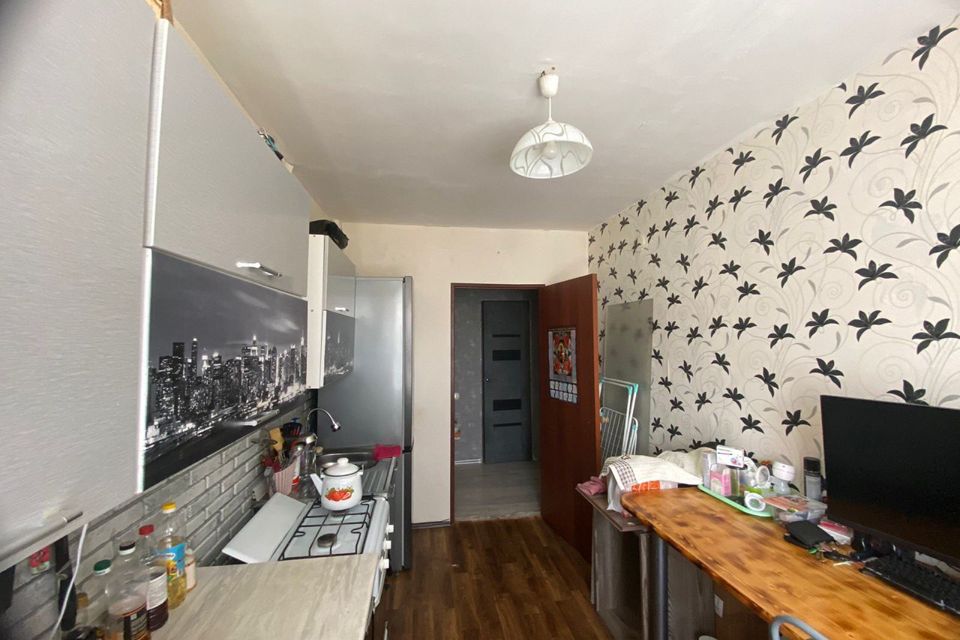 Продаётся 1-комнатная квартира, 34.4 м²