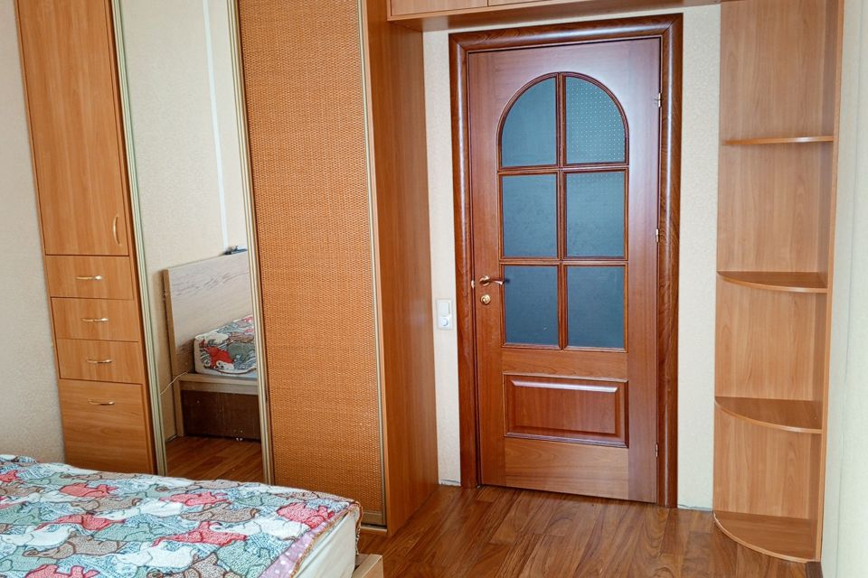 Продаётся 2-комнатная квартира, 53.6 м²