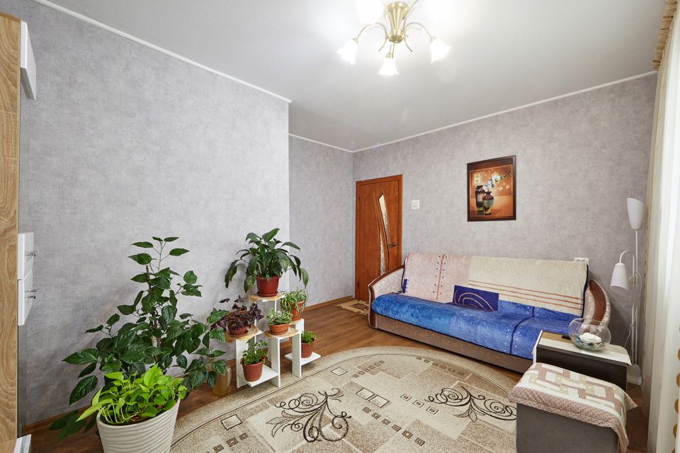 Продаётся 2-комнатная квартира, 40.2 м²