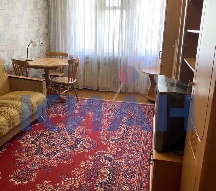 Продаётся 3-комнатная квартира, 58.1 м²