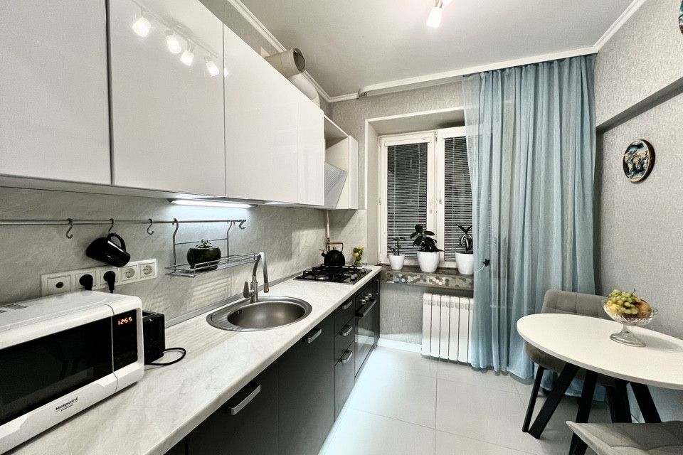 Продаётся 1-комнатная квартира, 33.1 м²