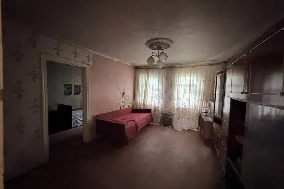 Продаётся 1-этажный дом, 51.6 м²