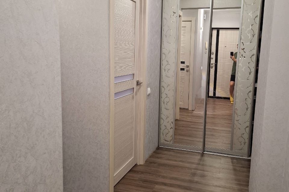 Продаётся 2-комнатная квартира, 44.5 м²